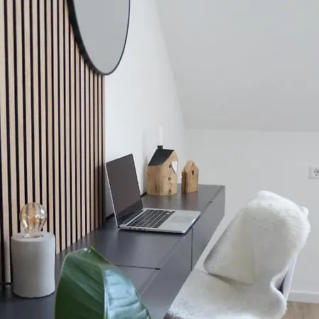 Lejlighed F&e - Gemuetliche & Zentrumsnahe