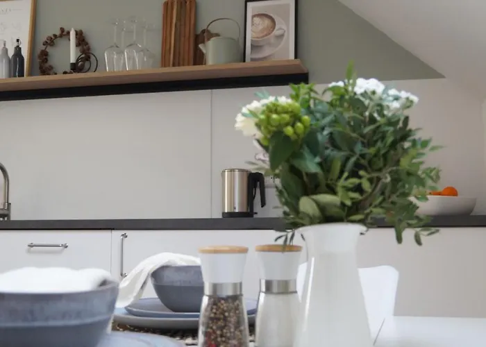 Apartamento F&e - Gemütliche&zentrumsnahe *