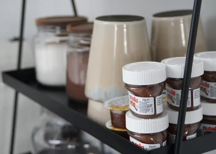 Apartamento F&e - Gemütliche&zentrumsnahe *