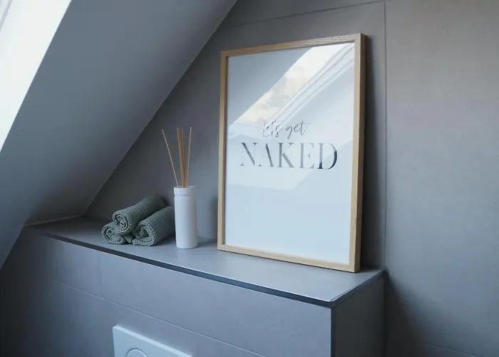 Apartamento F&e - Gemütliche&zentrumsnahe Esslingen am Neckar